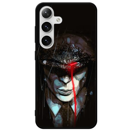 Peaky Blinders - RED Art birmingham bandája Samsung Galaxy szilikon tok