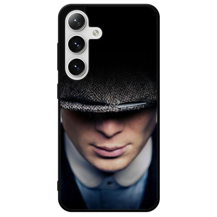 Thomas Shelby birmingham bandája Samsung Galaxy szilikon tok