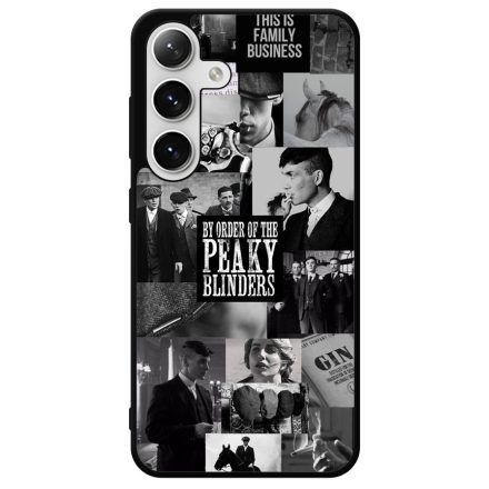 Aesthetic - Peaky Blinders Samsung Galaxy szilikon tok