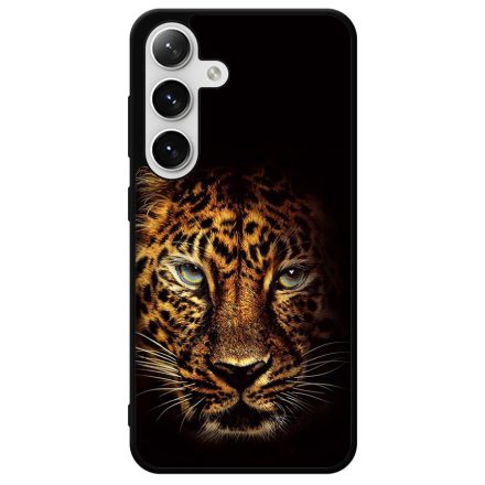 Fenseges Jaguar Wild Beauty Csajos Allat mintas iPhone szilikon tok