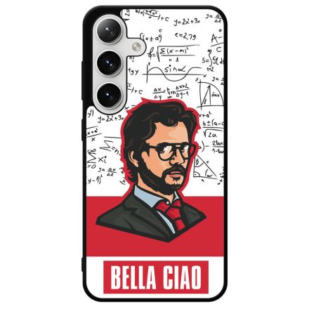 El Profesor Genius nagypenzrablas lacasadepapel Samsung Galaxy szilikon tok