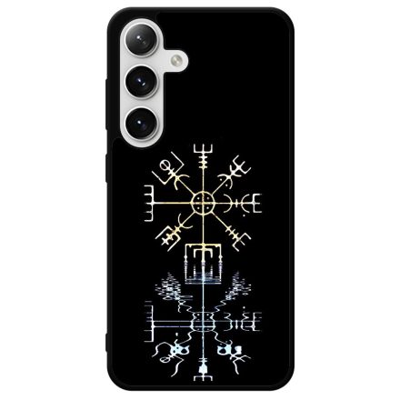 Vikings - Compass flow Samsung Galaxy szilikon tok