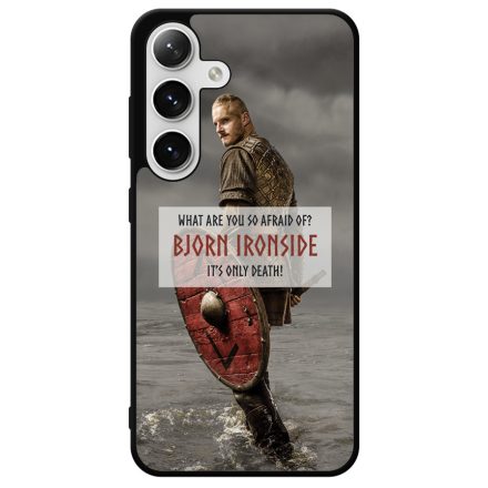 Bjorn Ironside - Vikings Samsung Galaxy szilikon tok