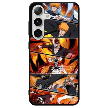 Kurosaki - Bleach Samsung Galaxy szilikon tok
