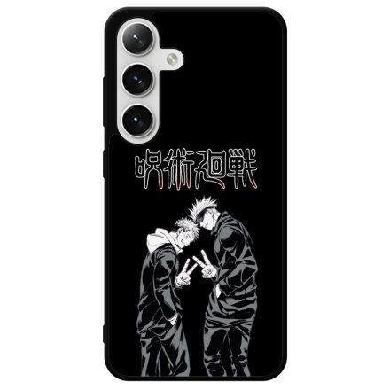 Jujutsu Kaisen - Yuji x Gojou Samsung Galaxy szilikon tok
