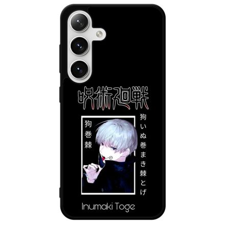 Inumake Toge - Jujutsu Kaisen Samsung Galaxy szilikon tok
