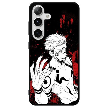Cool Sukuna Samsung Galaxy szilikon tok