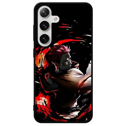 Sukuna Art - Jujutsu Kaisen Samsung Galaxy szilikon tok