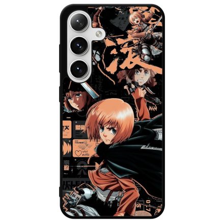 Armin Aesthetic - Attack on Titan Samsung Galaxy szilikon tok