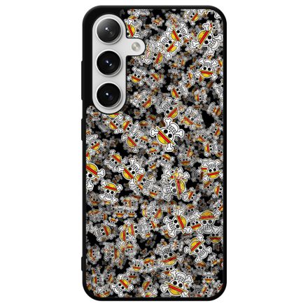 Mugiwara Pirates - One Piece Samsung Galaxy szilikon tok