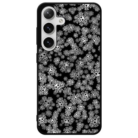 Classic Trafalgar D Law - One Piece Samsung Galaxy szilikon tok