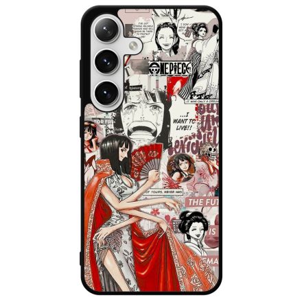 Nico Robin Aesthetic - One Piece Samsung Galaxy szilikon tok