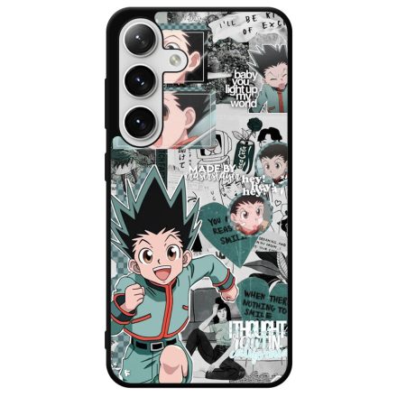 Gon Freecss Aesthetic - Hunter x Hunter Samsung Galaxy szilikon tok
