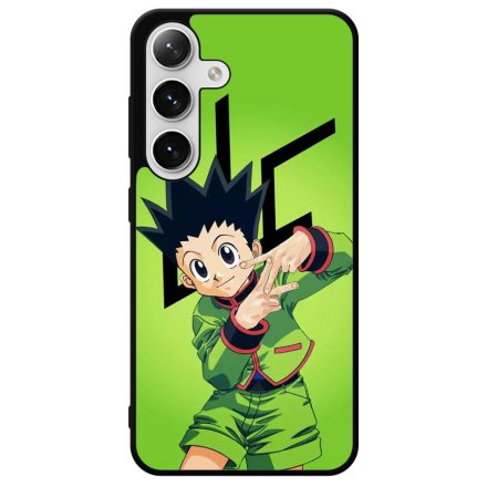 Gon Freecss GREEN - Hunter x Hunter Samsung Galaxy szilikon tok