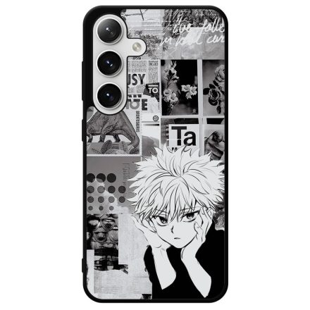 Killua Aesthetic - Hunter x Hunter Samsung Galaxy szilikon tok