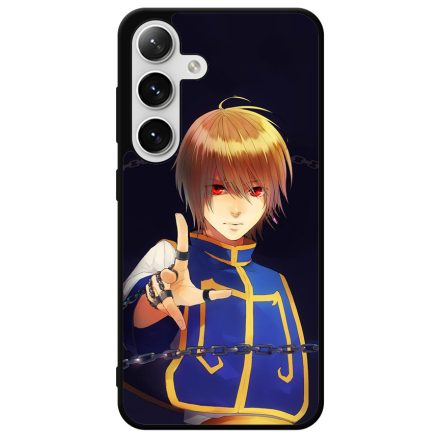 Kurapika - Hunter x Hunter Samsung Galaxy szilikon tok