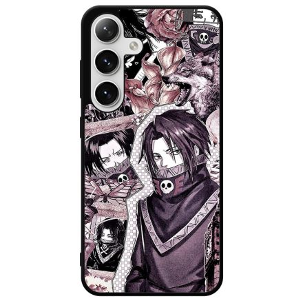 Feitan Portor Aesthetic - Hunter x Hunter Samsung Galaxy szilikon tok