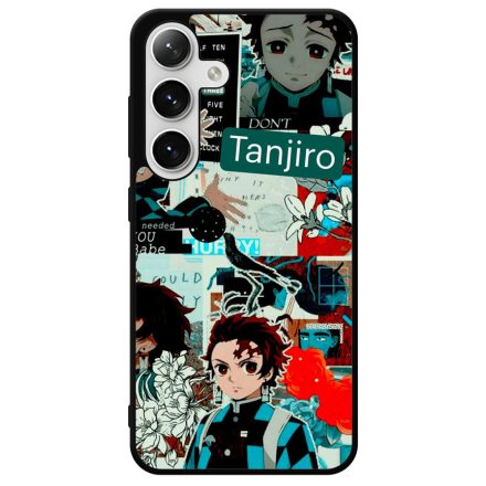 Tanjiro Aesthetic - Demon Slayer Samsung Galaxy szilikon tok