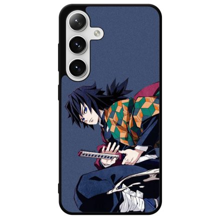 Giyu Tomioka - Demon Slayer Samsung Galaxy szilikon tok