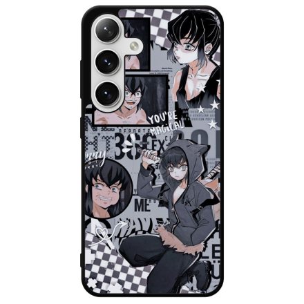 Inosuke Hashibira Aesthetic - Demon Slayer Samsung Galaxy szilikon tok