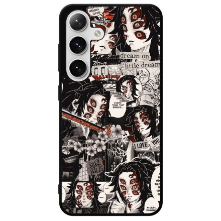 Kokushibo Aesthetic - Demon Slayer Samsung Galaxy szilikon tok