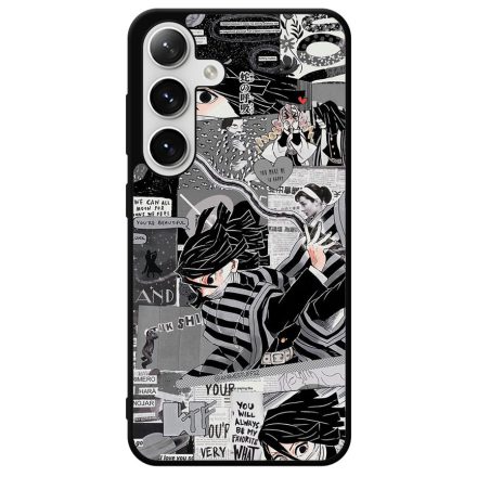 Obanai Iguro Aesthetic - Demon Slayer Samsung Galaxy szilikon tok