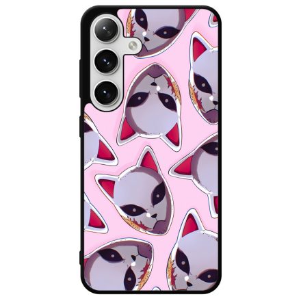 Sabito mintás - Demon Slayer Samsung Galaxy szilikon tok