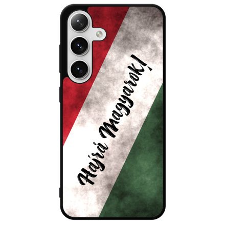 Hajra Magyarok - Vintage zaszlo Samsung Galaxy szilikon tok
