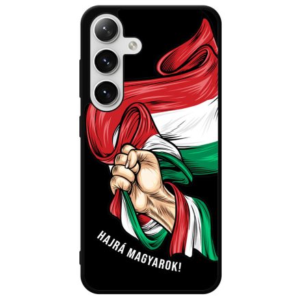 Hajra Magyarok - Szurkolo zaszlo Samsung Galaxy szilikon tok