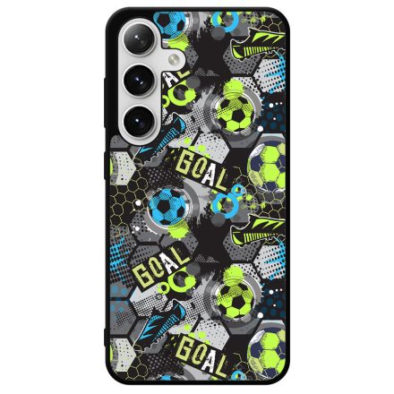 GOAL Foci mintas Samsung Galaxy szilikon tok