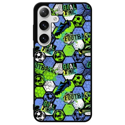 Grunge Football Foci mintas Samsung Galaxy szilikon tok