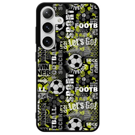 Urban Football Foci mintas Samsung Galaxy szilikon tok