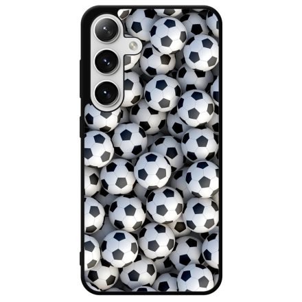 Foci labda mintas Samsung Galaxy szilikon tok