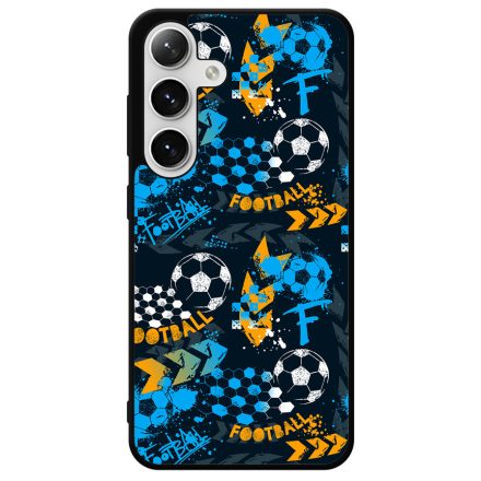 Cool Football Foci mintas Samsung Galaxy szilikon tok