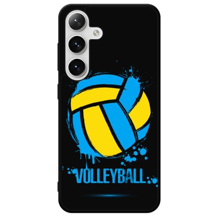 Volleyball Splash Roplabda mintas Samsung Galaxy szilikon tok