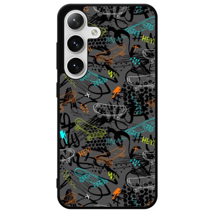  Skateboard Gordeszka mintas Samsung Galaxy szilikon tok
