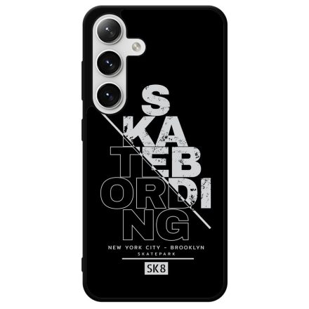 BRKLN Skateboard Gordeszka Samsung Galaxy szilikon tok