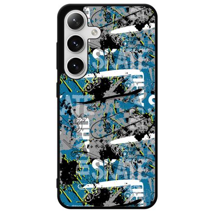 Urban Skateboard Gordeszka mintas Samsung Galaxy szilikon tok