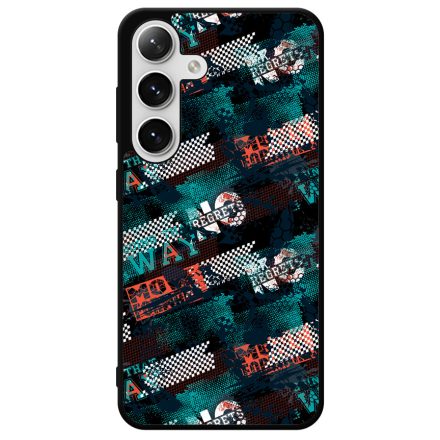 No Regrets Extreme Sport Samsung Galaxy szilikon tok