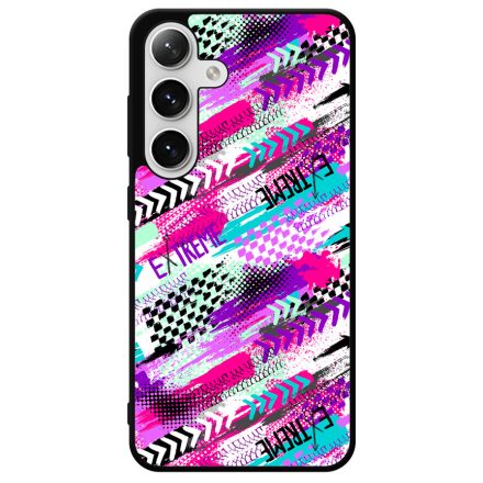 Pink Extreme sport Samsung Galaxy szilikon tok
