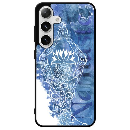 Watercolor Joga Samsung Galaxy szilikon tok