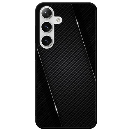 Elegant carbon fiber  Samsung Galaxy szilikon tok