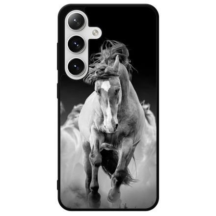 Szabadnak születtem - Lovas Samsung Galaxy szilikon tok