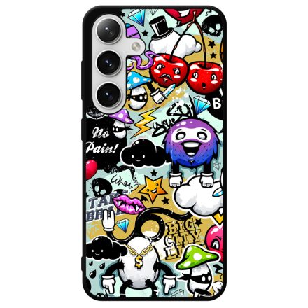 No Pain Matricabomba Samsung Galaxy szilikon tok