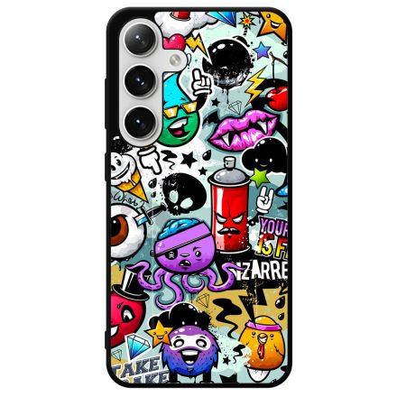 Bizarre Matricabomba Samsung Galaxy szilikon tok