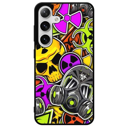 Biohazard Matricabomba Samsung Galaxy szilikon tok