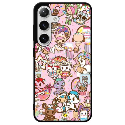 Cuki Kawaii Matricabomba Samsung Galaxy szilikon tok