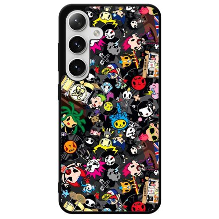 Dark Kawaii Matricabomba Samsung Galaxy szilikon tok