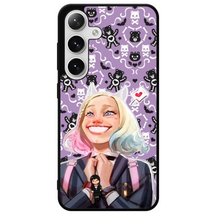 Enid Sinclair Art Samsung Galaxy szilikon tok