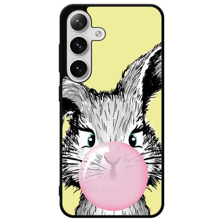 Cuki nyuszi Bubble Samsung Galaxy szilikon tok